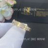 Custom Jewelry Cartier Love Solitaire Yellow Gold Diamond N4774600