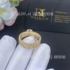 Custom Jewelry Cartier Love Solitaire Yellow Gold Diamond N4774600