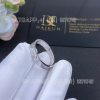 Custom Jewelry Cartier Love wedding band, white gold B4085100