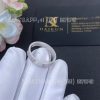 Custom Jewelry Cartier Love wedding band, white gold B4085100