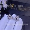 Custom Jewelry Cartier Panthère de Cartier earrings 18K white gold N8515269