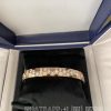 Custom Jewelry Chaumet Bee My Love bracelet Rose gold diamonds 085392