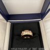 Custom Jewelry Chaumet Paris Bee My Love ring Rose gold, diamonds 085409