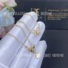 Custom Jewelry Graff Mini Butterfly Silhouette Diamond Pendant Yellow Gold