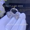 Custom Jewelry Graff Tilda’s Bow Double Knot Diamond Ring RGR594