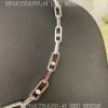 Custom Jewelry Messika Move Link White Gold For Her Diamond Necklace 12853-WG