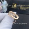 Custom Jewelry Messika So Move Pink Gold For Her Diamond Ring 12936-PG