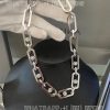 Custom Jewelry Messika So Move XL White Gold For Her Diamond Necklace 13080-WG