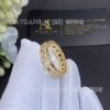 Custom Jewelry Tiffany T True Wide Ring 5.5mm in Yellow Gold 62508779