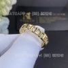 Custom Jewelry Tiffany T True Wide Ring 5.5mm in Yellow Gold 62508779