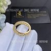 Custom Jewelry Tiffany T True Wide Ring 5.5mm in Yellow Gold 62508779