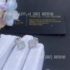 Custom Jewelry Van Cleef & Arpels Sweet Alhambra Earstuds Mother-of-pearl VCARG12000