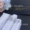 Custom Jewelry Van Cleef & Arpels Sweet Alhambra Earstuds Mother-of-pearl VCARG12000