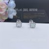 Custom Jewelry Van Cleef & Arpels Sweet Alhambra Earstuds Mother-of-pearl VCARG12000